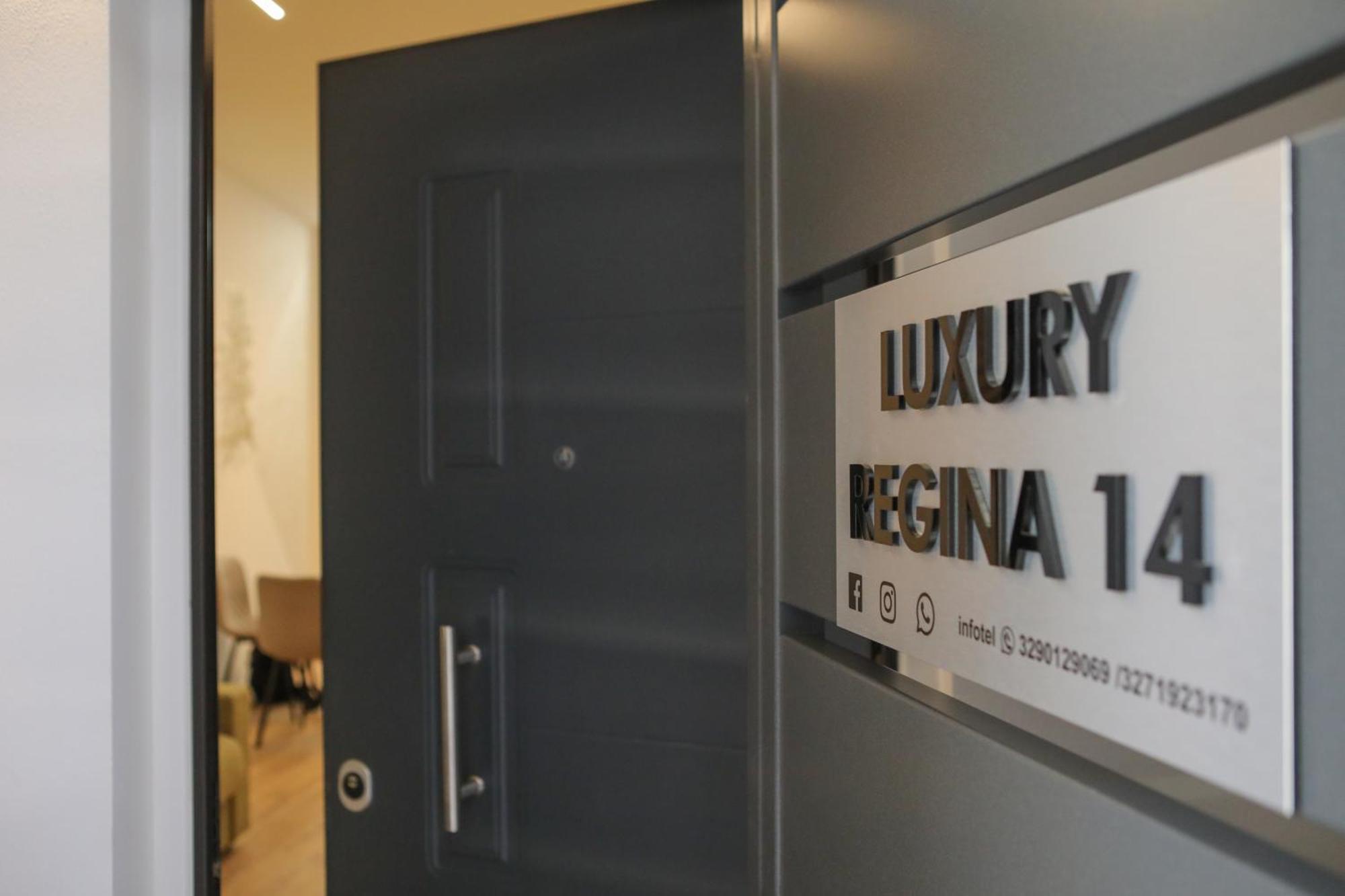 Luxury Regina 14 Appartement Bari Buitenkant foto