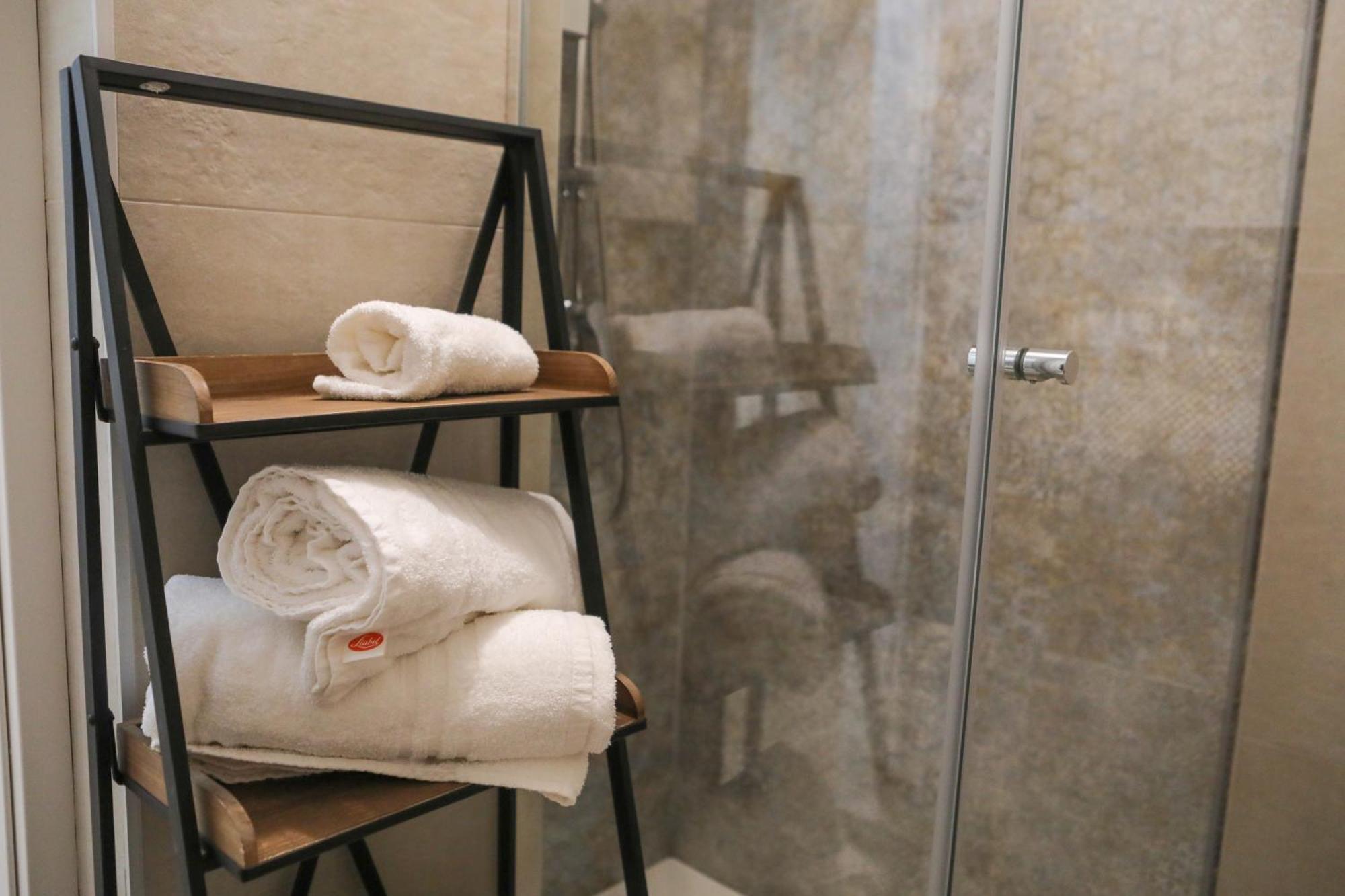 Luxury Regina 14 Appartement Bari Buitenkant foto