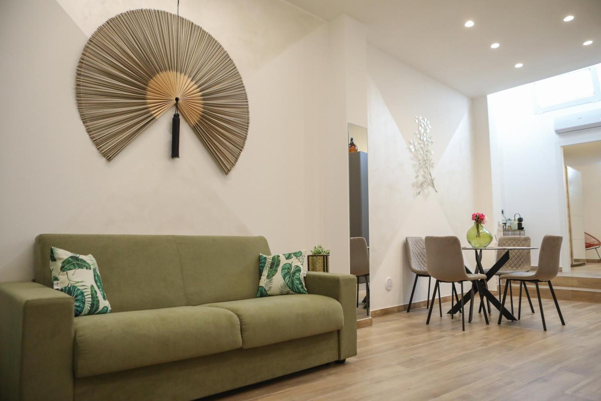Luxury Regina 14 Appartement Bari Buitenkant foto