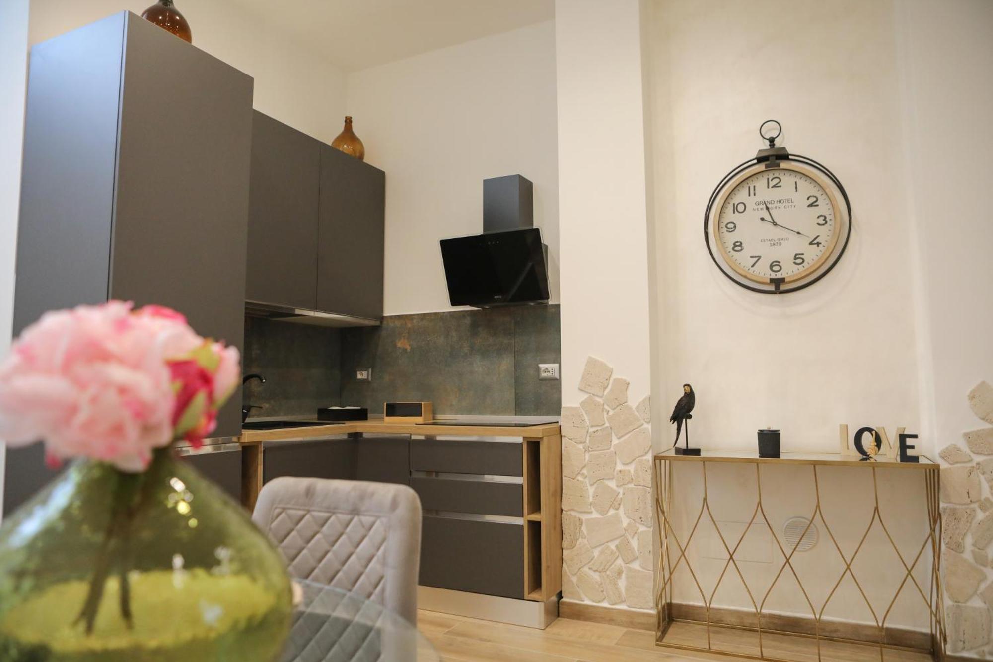 Luxury Regina 14 Appartement Bari Buitenkant foto