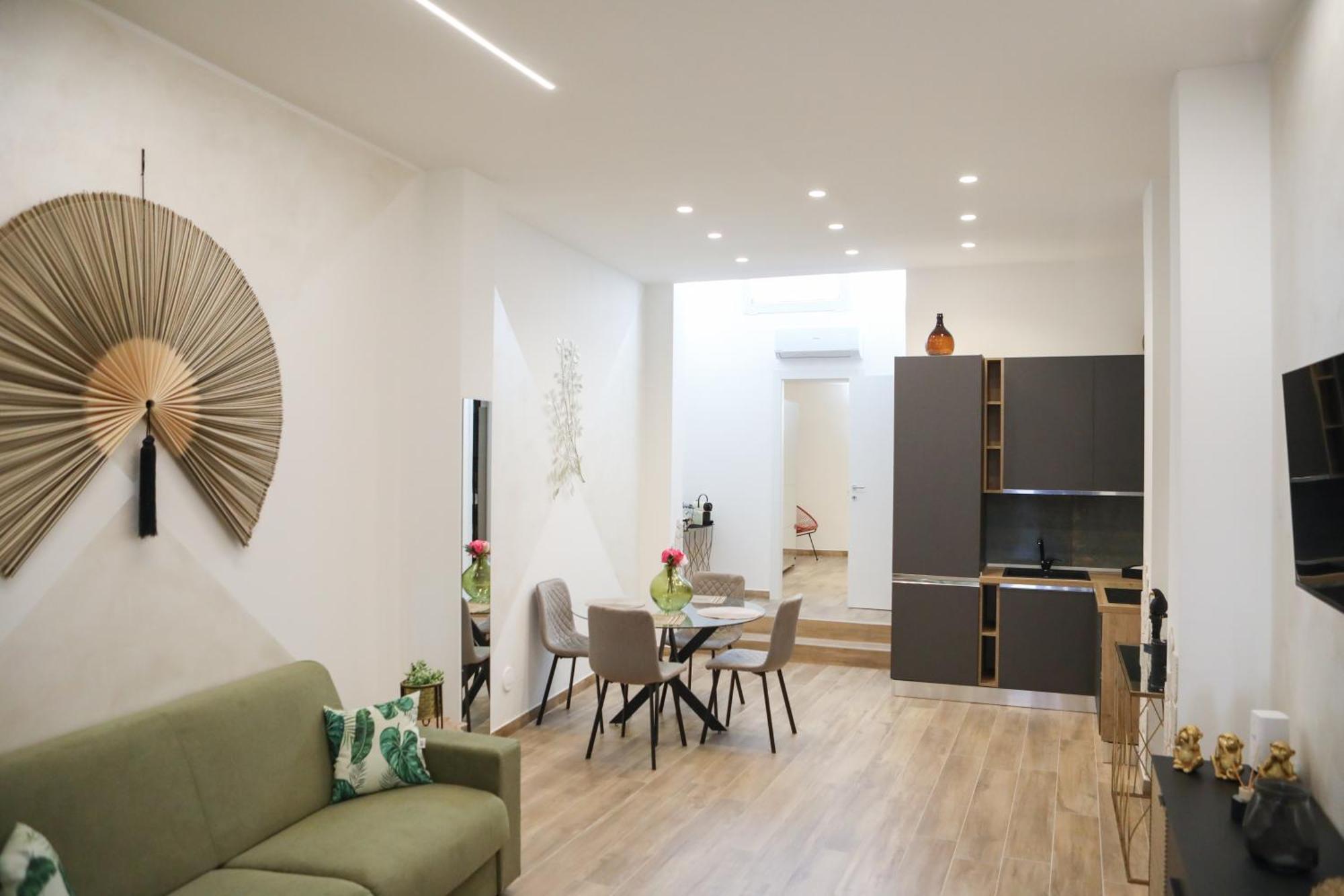 Luxury Regina 14 Appartement Bari Buitenkant foto
