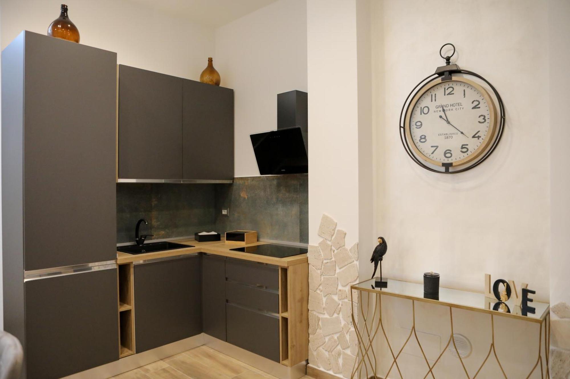 Luxury Regina 14 Appartement Bari Buitenkant foto